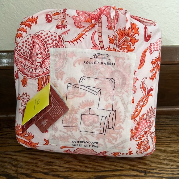 Roberta Roller Rabbit Bedding Roberta Roller Rabbit Amanda Sheet